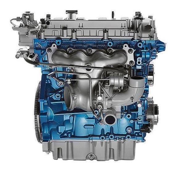 EcoBoost Engine